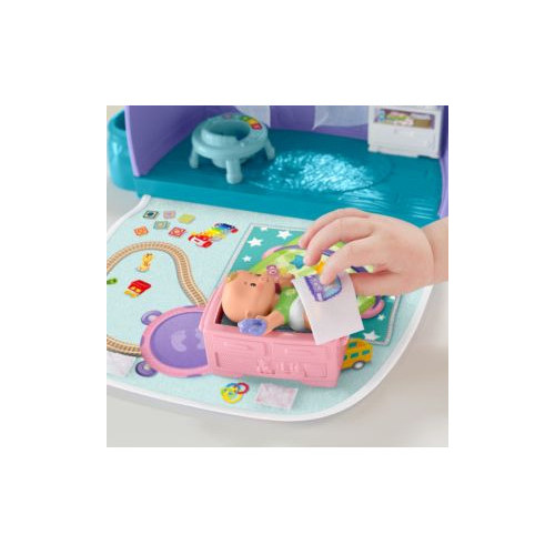 Fisher-Price Little People Cuddle & Play Nursery