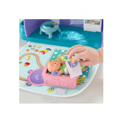 Fisher-Price Little People Cuddle & Play Nursery