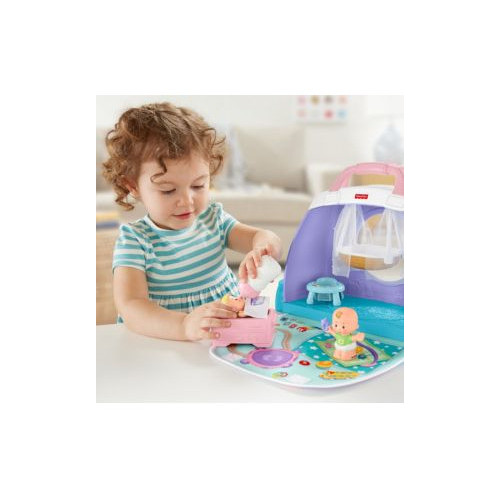 Fisher-Price Little People Cuddle & Play Nursery
