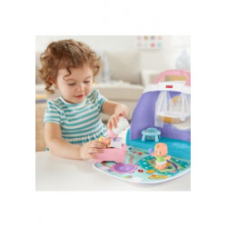 Fisher-Price Little People Cuddle & Play Nursery