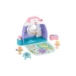 Fisher-Price Little People Cuddle & Play Nursery