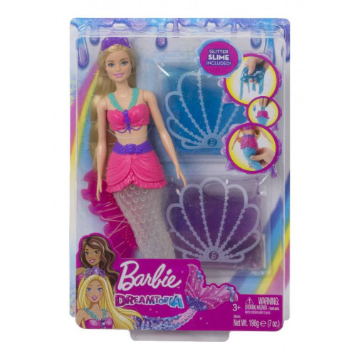 Barbie Dreamtopia Sirena con Slime