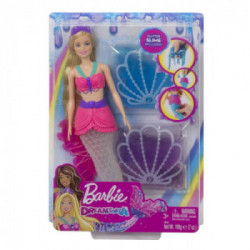 Barbie Dreamtopia Sirena con Slime