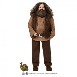 Mattel Harry Potter Rubeus Hagrid Puppe | GKT94