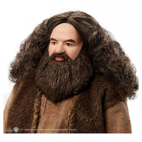 Mattel Harry Potter Rubeus Hagrid Puppe | GKT94