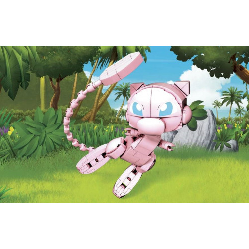 Mega construx MEW personaggio per gioco di...