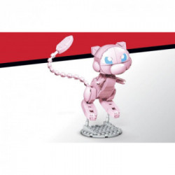 Mega construx MEW personaggio per gioco di costruzione