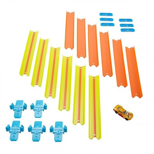 Hot Wheels Track Builder Unlimited Fold Up...
