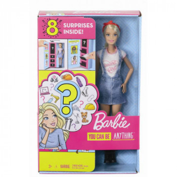 Barbie Carriere a Sorpresa