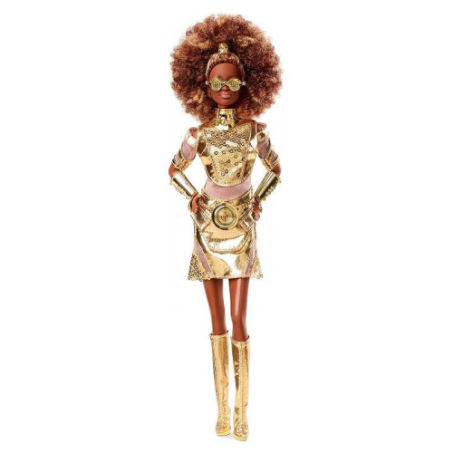 Barbie Signature Enter. SW C-3PO | GLY30