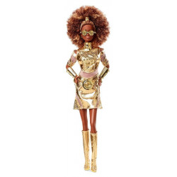 Barbie Signature Enter. SW C-3PO | GLY30
