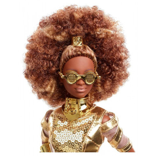 Barbie Signature Enter. SW C-3PO | GLY30