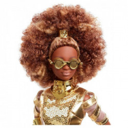 Barbie Signature Enter. SW C-3PO | GLY30