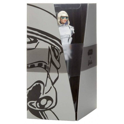 Barbie Signature Enter. SW Storm Trooper | GLY29