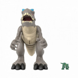 Fisher-Price Imaginext - Jurassic World, Dinosauro Indominus Rex per bambini da 3 anni in su