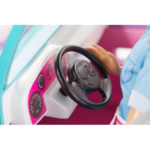 Barbie GMT46 veicolo giocattolo