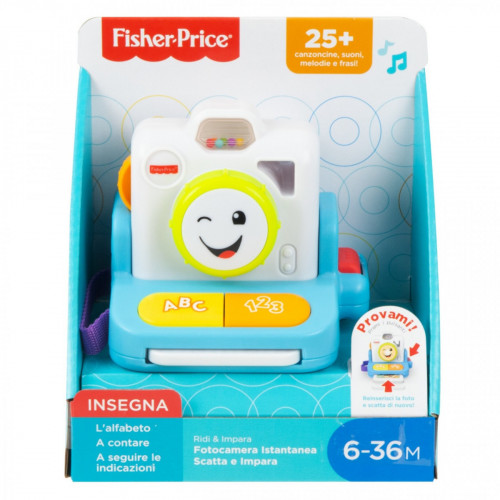 Fisher-Price GMX45 giocattolo educativo