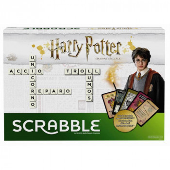 SCRABBLE HARRY POTTER ITALIANO