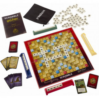 SCRABBLE HARRY POTTER ITALIANO 2