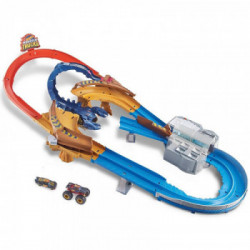 Hot Wheels Pista Ultraveloce Attacco allo Scorpione