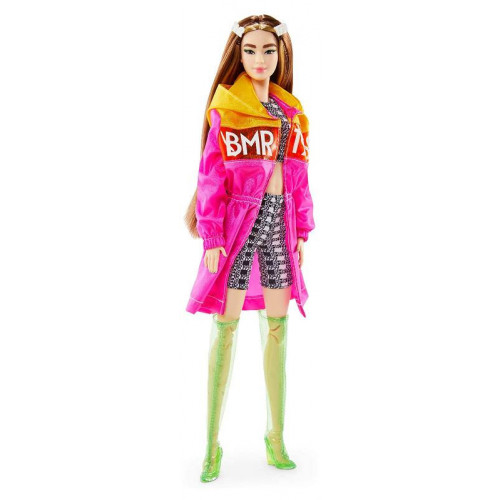 BMR1959 Barbie con giacca rosa