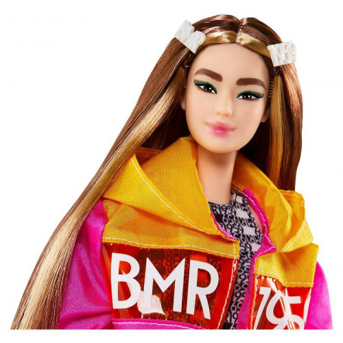 BMR1959 Barbie con giacca rosa