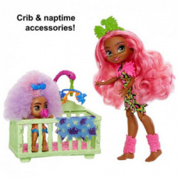 Enchantimals Cave Club Wild About Babysitting