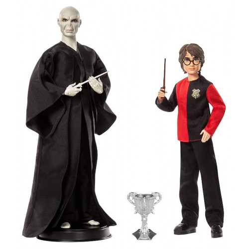 Mattel Harry Potter Lord Voldemort & H P | GNR38