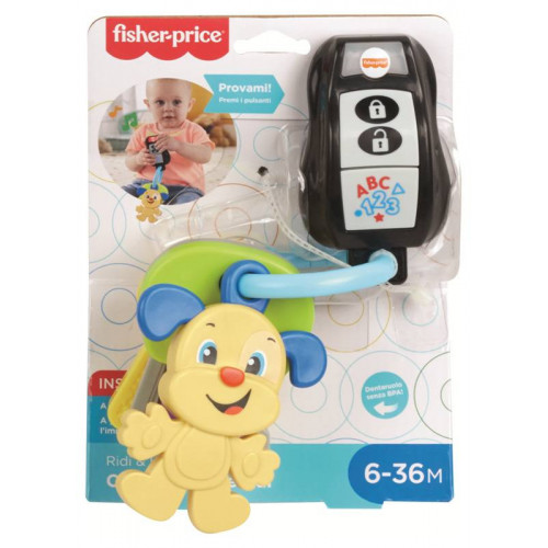 Chiavi Gioca e Vai F.Price GRF22