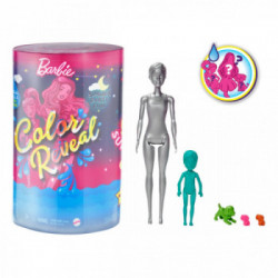 Mattel Barbie Color Reveal Mega Sorprese