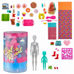 Mattel Barbie Color Reveal Mega Sorprese