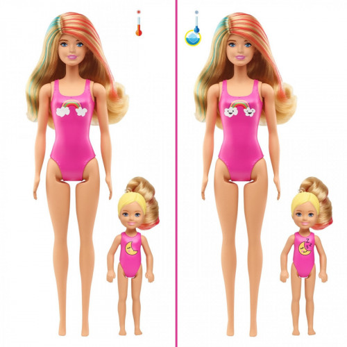 Mattel Barbie Color Reveal Mega Sorprese