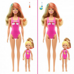 Mattel Barbie Color Reveal Mega Sorprese