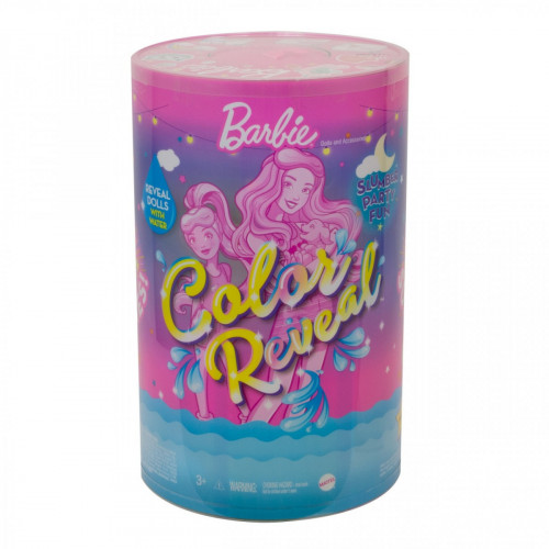 Mattel Barbie Color Reveal Mega Sorprese