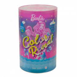 Mattel Barbie Color Reveal Mega Sorprese