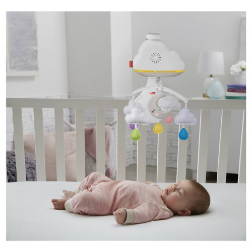 Giostrina Soffici Nuvolette