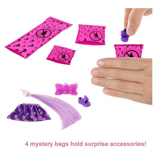 Barbie Chelsea Color Reveal As. GTJ23