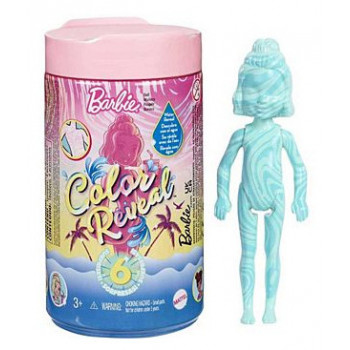 Barbie Chelsea Color Reveal