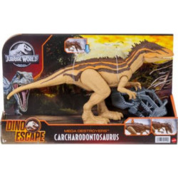 Mattel Mega Destroyers Carcharodontosaurus