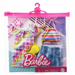 Barbie GWF04 accessorio per bambola Set di vestiti per bambola