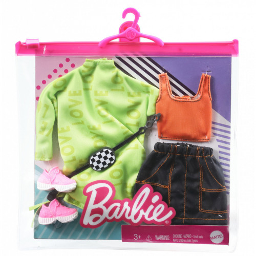 Barbie GWF04 accessorio per bambola Set di...