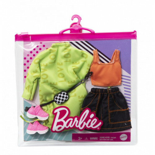Barbie GWF04 accessorio per bambola Set di...