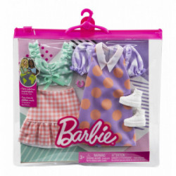 Barbie GWF04 accessorio per bambola Set di vestiti per bambola