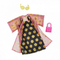 Barbie GWF04 accessorio per bambola Set di vestiti per bambola