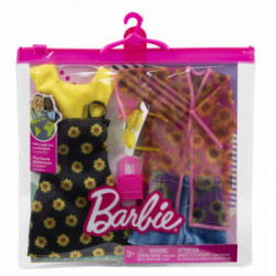 Barbie GWF04 accessorio per bambola Set di vestiti per bambola