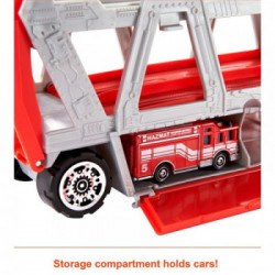 Hot Wheels Fire Rescue Hauler