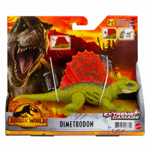 Jurassic World GWN13 action figure giocattolo