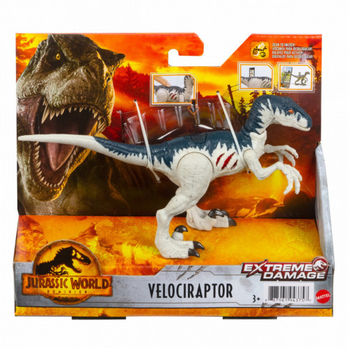 Jurassic World GWN13 action figure giocattolo