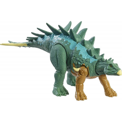 Mattel Jurassic World Fierce Force Chialingosaurus