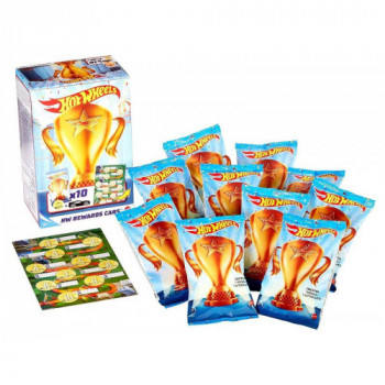 HW 10 VEICOLI PREMIO